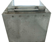 眼鏡(jing)片鋼化爐