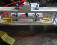 雙(shuang)刀口切斷機